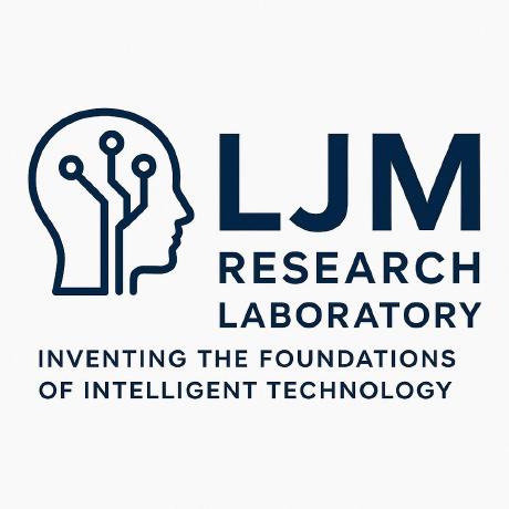 LJM Research Lab Logo